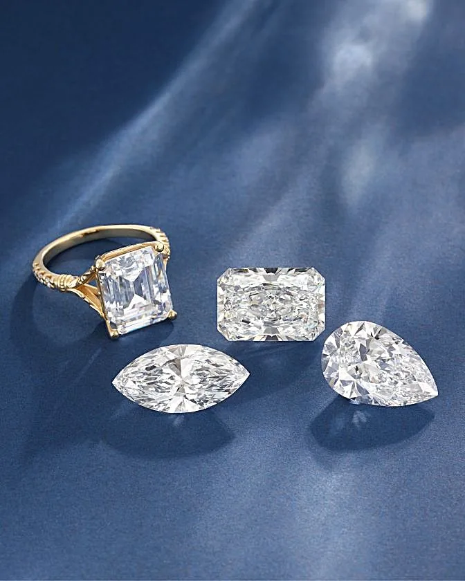 Which diamonds hold their value? Start by defining value correctly.